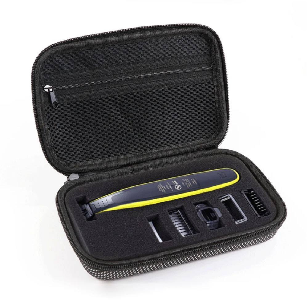 Портативный чехол для Philips OneBlade MG3750 7100 аксессуары бритья дорожная сумка из ЭВА