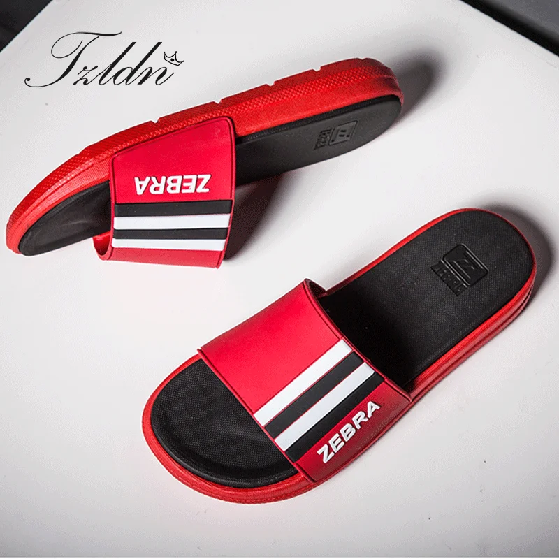 

TZLND Women Casual Summer Slippers Fashion Soft Bottom Cool Sandals Non-slip lady Indoor Outdoor Shoes Comfortable Zapatos