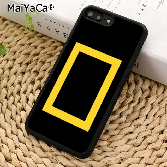 MaiYaCa National Geographic чехол для телефона iPhone 5 6 7 8 plus 11 pro X XR XS max Samsung S6 S7 edge S8 S9 S10 |