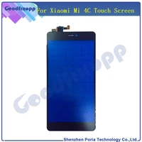 screen digitizer sensor replacement touch panel repair parts for xiaomi mi 4c mi4c touch screen mobile phone screen touch panel