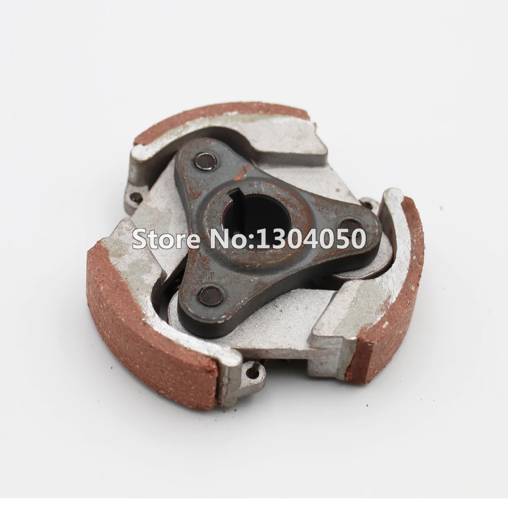 2 шт. Подушка сцепления двигателя и пружина для тактного мини квадроцикла 43cc 47cc 49cc