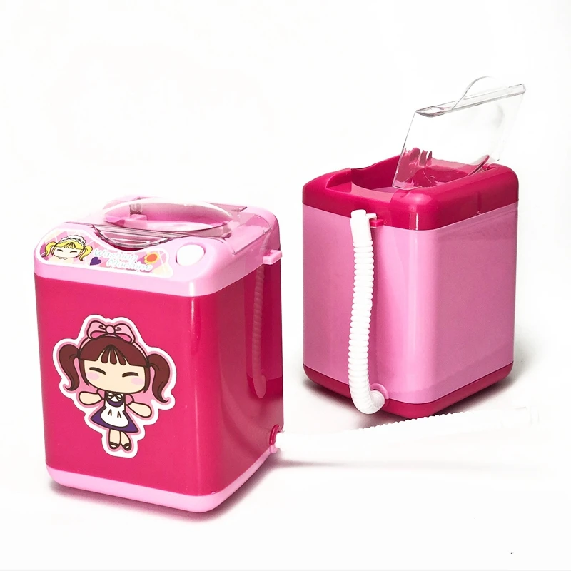 Милая игрушка для девочек мини-стиральная машина ролевые игры образование