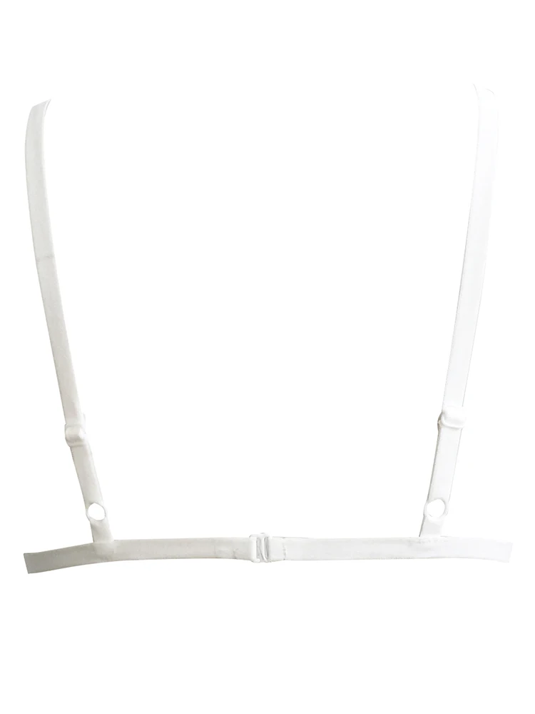 Эротический женский бюстгальтер разных размеров эластичный прозрачный