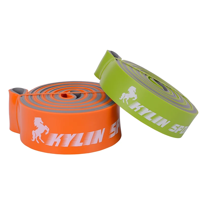 2017 Новый набор горячей соли из 2 резинок для фитнеса резиновая трубка йоги