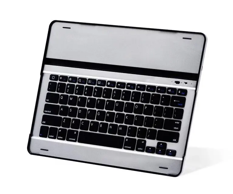 Беспроводная Bluetooth 3 0 клавиатура с русским/ивритом/испанским языком|keyboard dock|case for