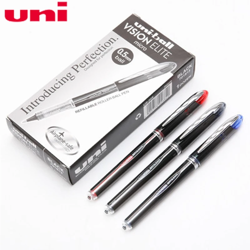 3 шт./лот Подлинная искусственная шариковая ручка версии 2019|pen 2016|pen uniuni ball pens |