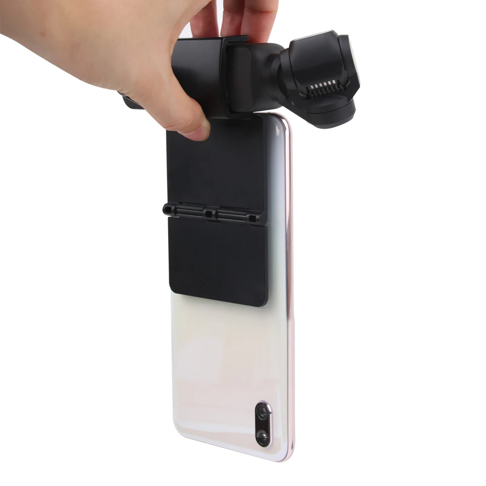Для DJI OSMO карманный портативный монопод с шарнирным замком Камера Cam Штатив для