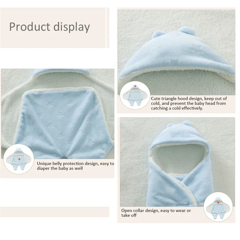 

Baby Sleeping Bags for Separated Legs Blanket Wrap Swaddle Sleeping Blanket Bedding Mother Baby Products for Newborns Baby