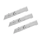 Набор складных ножей из нержавеющей стали, 3 шт.