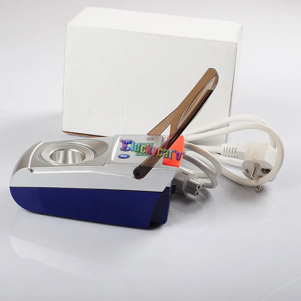 

110V/220V Dental Lab Digital Wax Pot Analog Melting Dipping Heater Melter