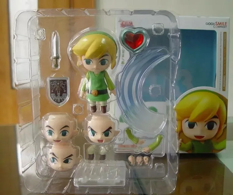 Версия Q глина NO413 кошачий глаз Lin Ke nintendo лицо изменить руки офис | Игрушки и хобби