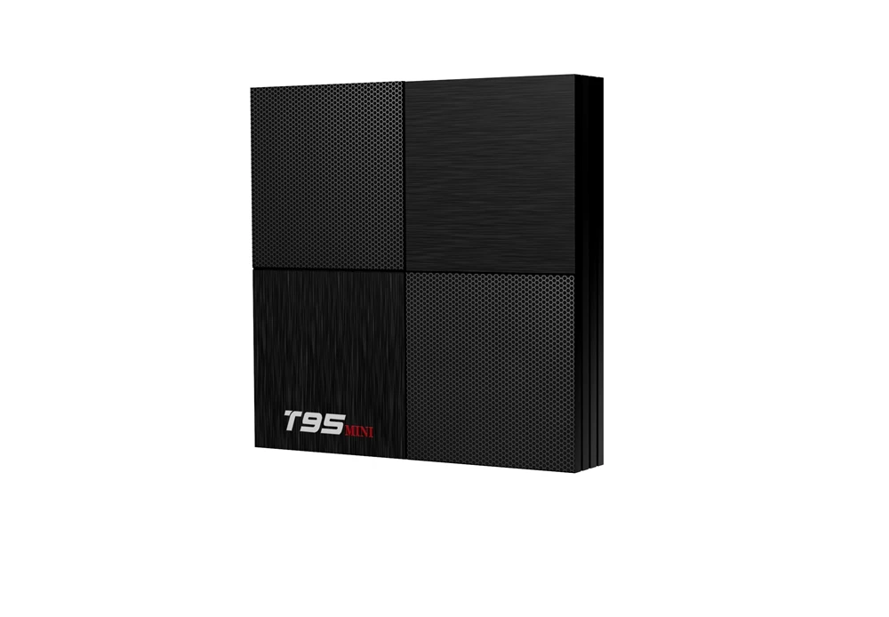 10 шт. Android 9,0 tv Box T95 Mini Allwinner H6 четырехъядерный 2 ГБ DDR3 16 Гб 2,4 г WiFi USB3.0 поддержка 4 K H.265 UHD Смарт медиаплеер