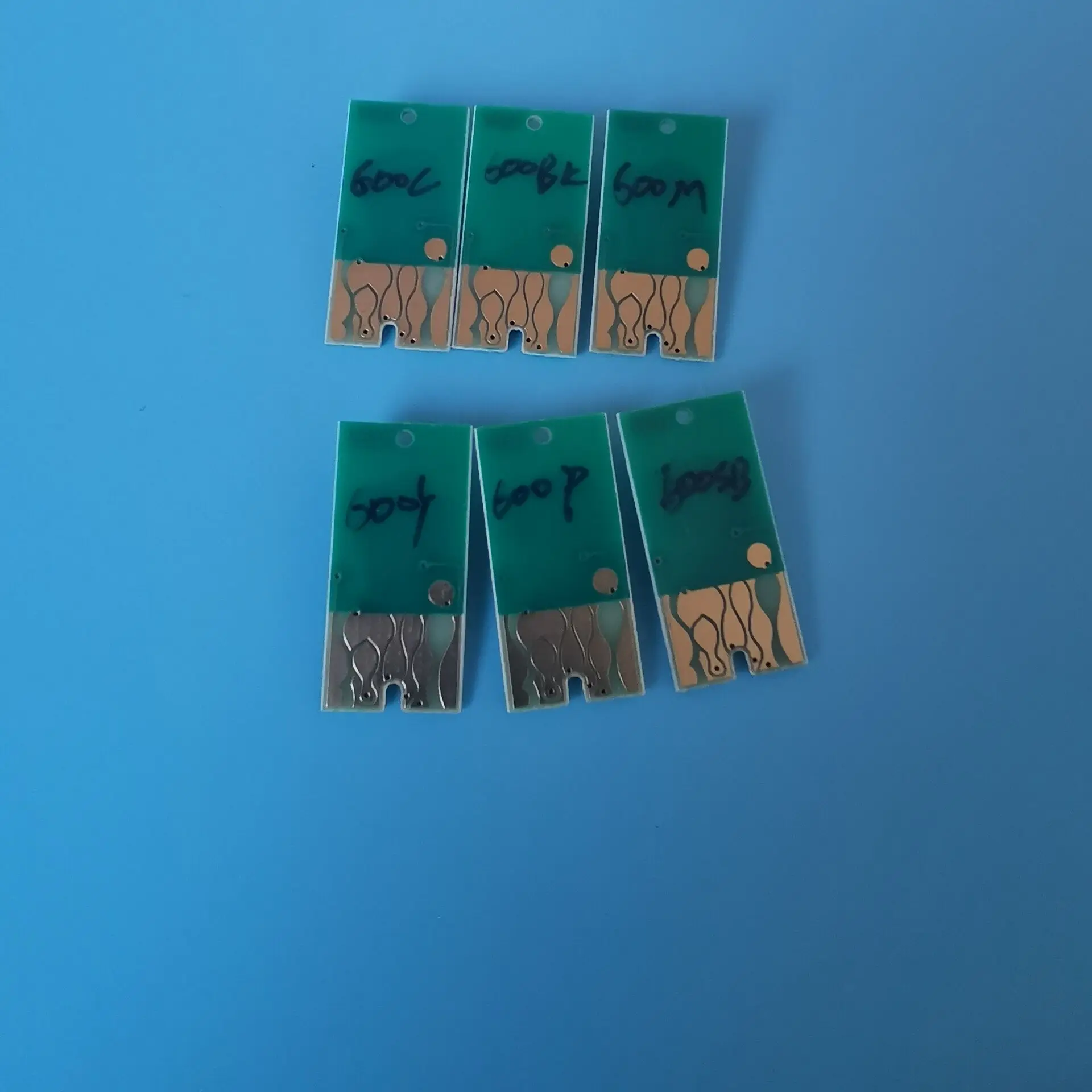 

one time use chip compatible for fujifilm DL650 Pro Dry Minilab ink cartridge