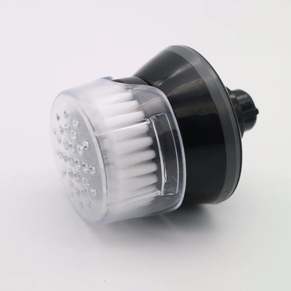 

Soft Fiber Facial Face Deep Cleansing Clean Wash Pore Care Shaver Brush Head for Philips RQ12 RQ11 RQ320 RQ370 YS523 YS526 S9000