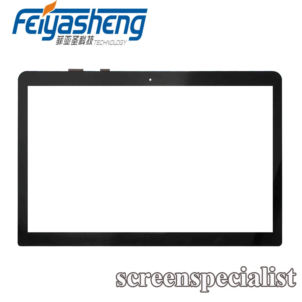 15 6 ''сенсорный экран дигитайзер Ремонт ноутбука для Asus Q504 Q504UA серии |