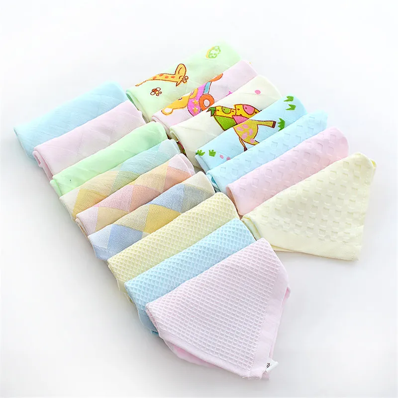 3 шт. детское полотенце из 100% хлопка 27 х27 см|hand towel|children toweltowel hand |
