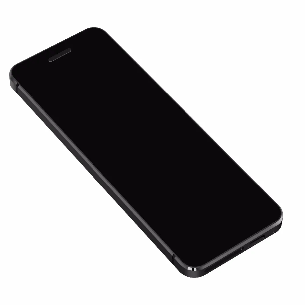Ультратонкий карта мобильного телефона Ulcool V36 металлический корпус bluetooth dialer FM радио две sim-карты карманный мобильный телефон PK V26