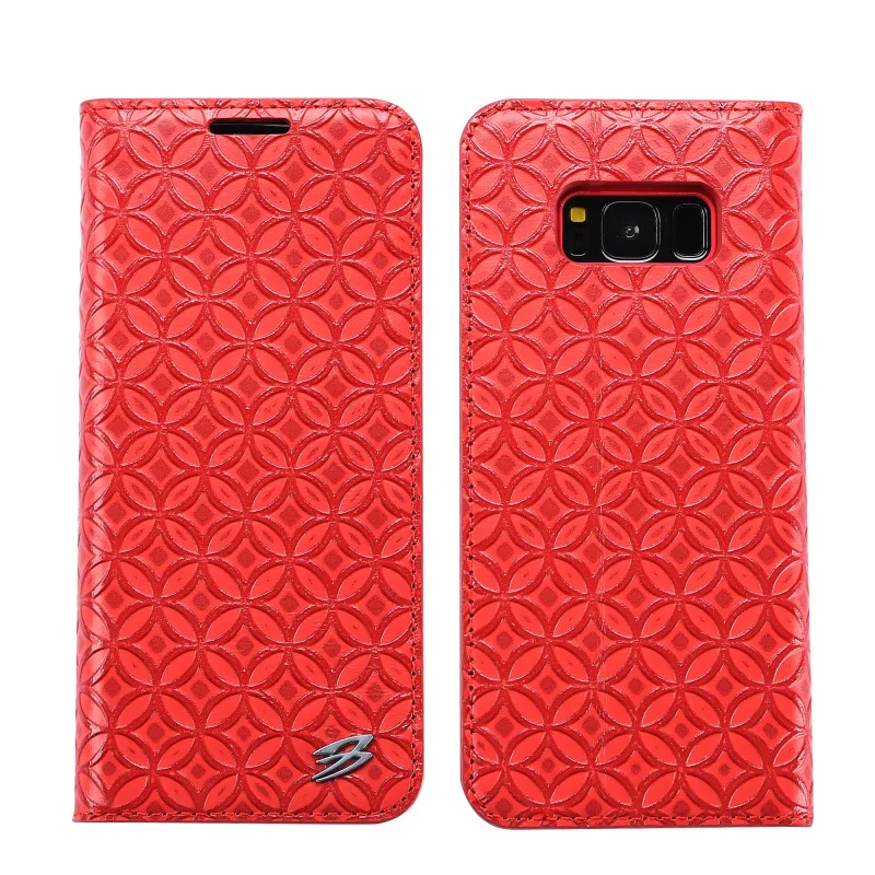 Чехол книжка из натуральной кожи для Samsung Galaxy S7 edge S7edge|cover for samsung galaxy|cover samsungfor galaxy |