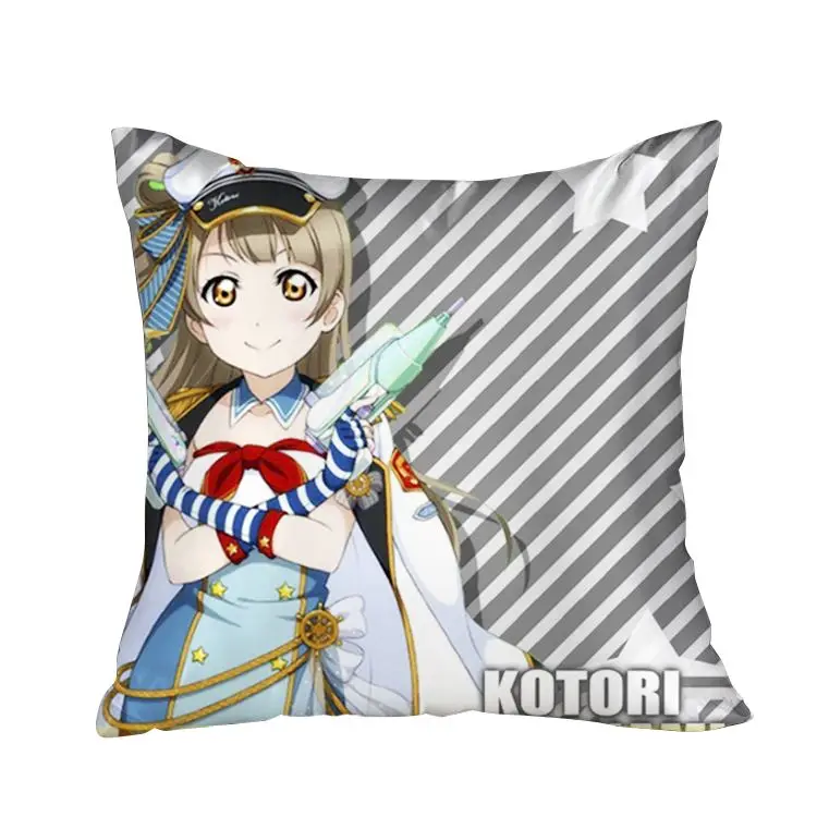 Наволочка для подушки Hobby Express Minami kotory-Love Live Аниме Dakimakura Square GZF313 | Дом и сад