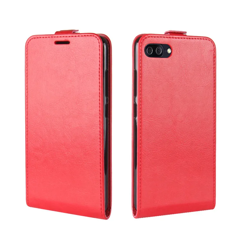 Чехол-книжка из искусственной кожи для Asus ZenFone 4 Max ZC554KL X00ID ZC 554KL ZC554 554 KL | Мобильные