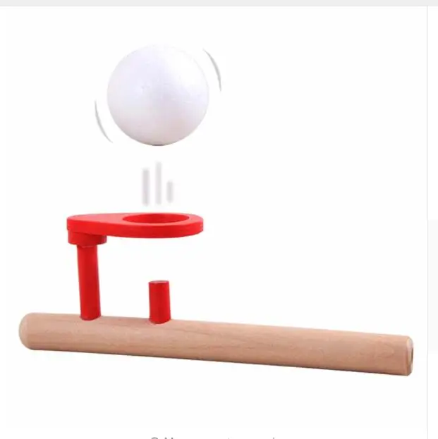 IWish новый экзотический деревянный плавающий шар игра деревянные игрушки