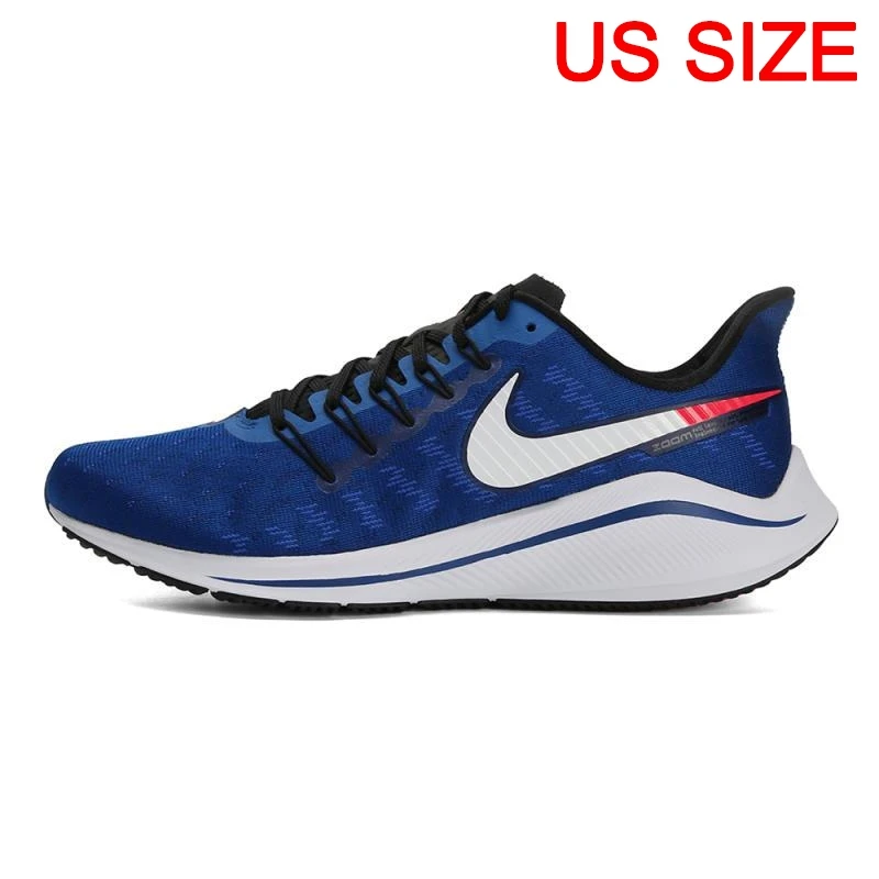 AH7857400 Новое поступление NIKE AIR ZOOM VOMERO 14 Для мужчин, прямые поставки от производителя - Цвет: AH7857400