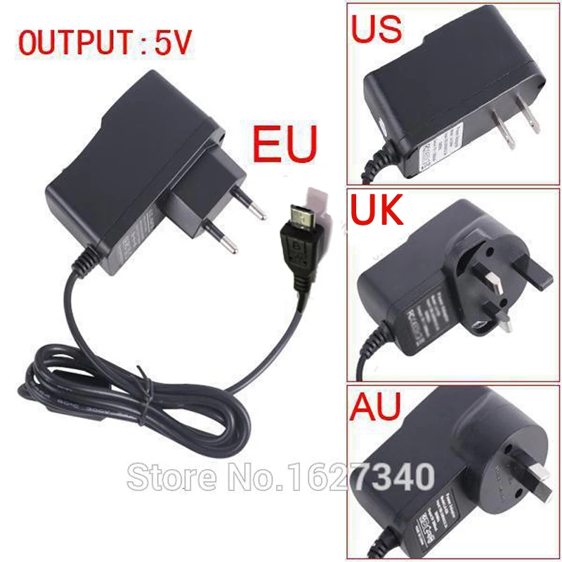 Зарядное устройство YKSPACE с Micro USB разъемом 5 В 2 А кабель 1 м|adapter for samsung|charger adapter