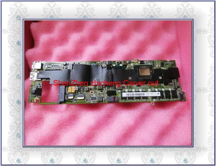 Для ноутбука DELL XPS 13 L321X 8723N 08723N 4F9VJ DA0D13MBCD1 I7-2637M интегрированная графическая