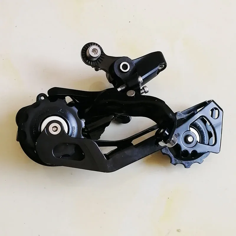 Shimano Deore M6000 Shadow+ 10 скоростей MTB велосипед задний переключатель SGS длинная клетка