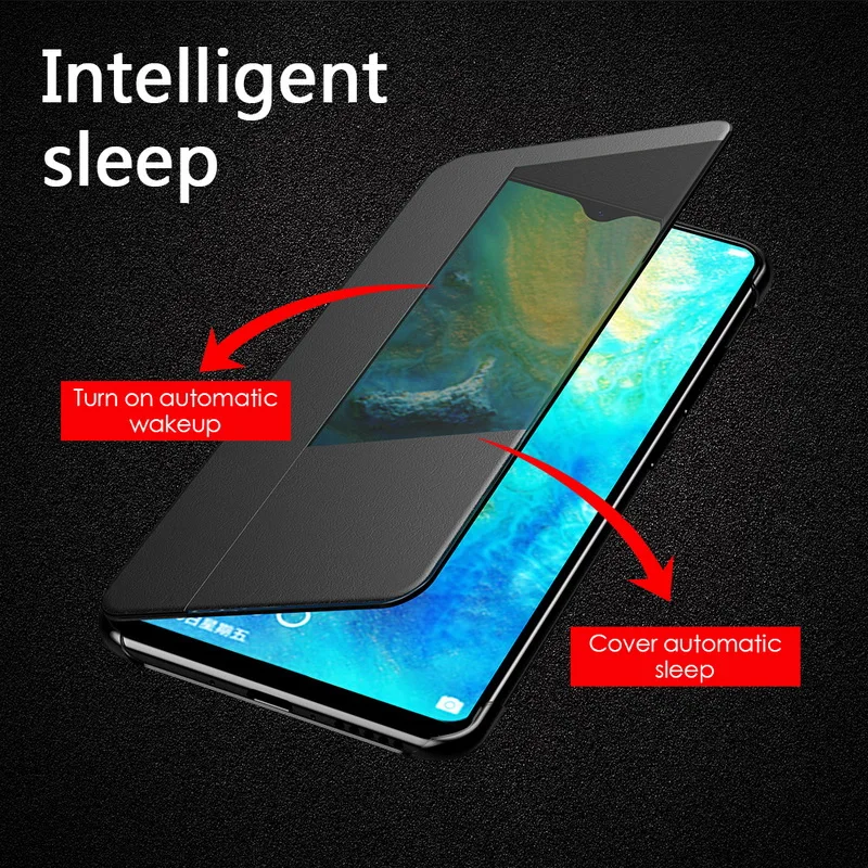 Кожаный флип чехол для телефона 20 Pro 20x мягкий защита телефона|Чехлы-книжки| |