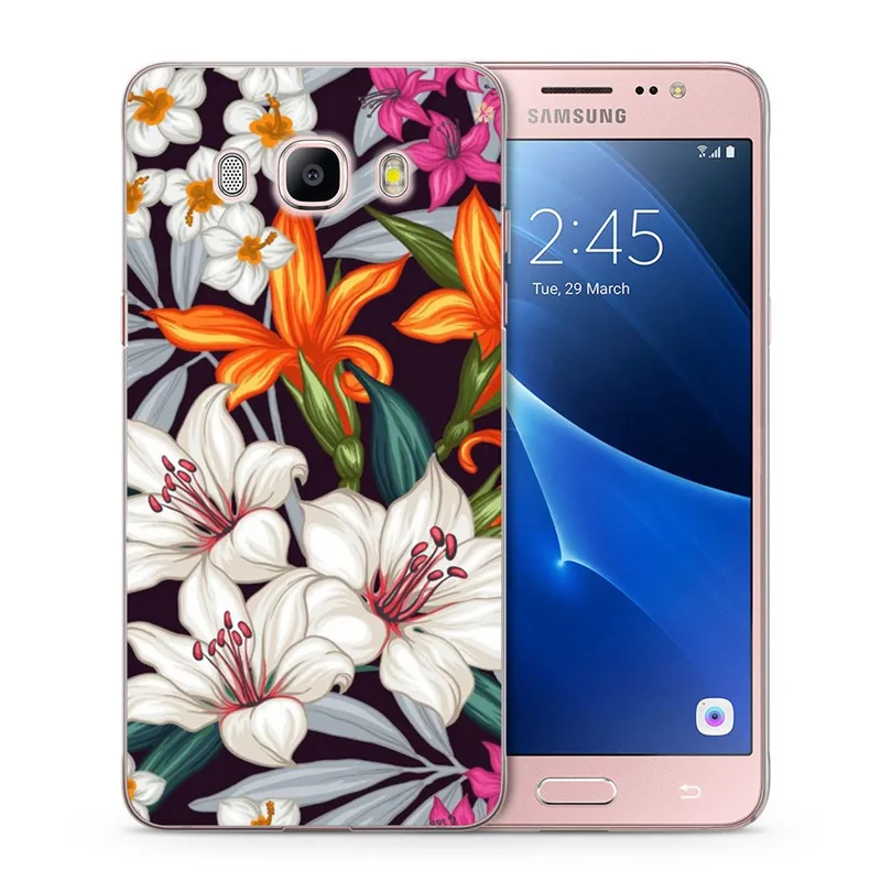 Роскошный чехол из ТПУ для Samsung Galaxy A3 A5 2016 2017 prime J1 J2 J3 J5 J7 цветной мягкий крутой
