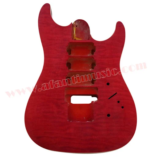 

Afanti Music DIY guitar DIY Electric guitar body (ADK-111)