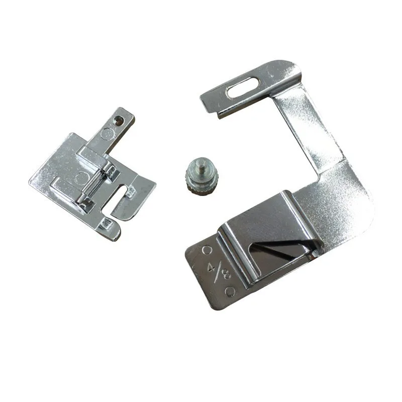 Детали для бытовой швейной машины 4/8 &quotсвернутый подол ног 6290 4 Brother Singer Janome Pfaff