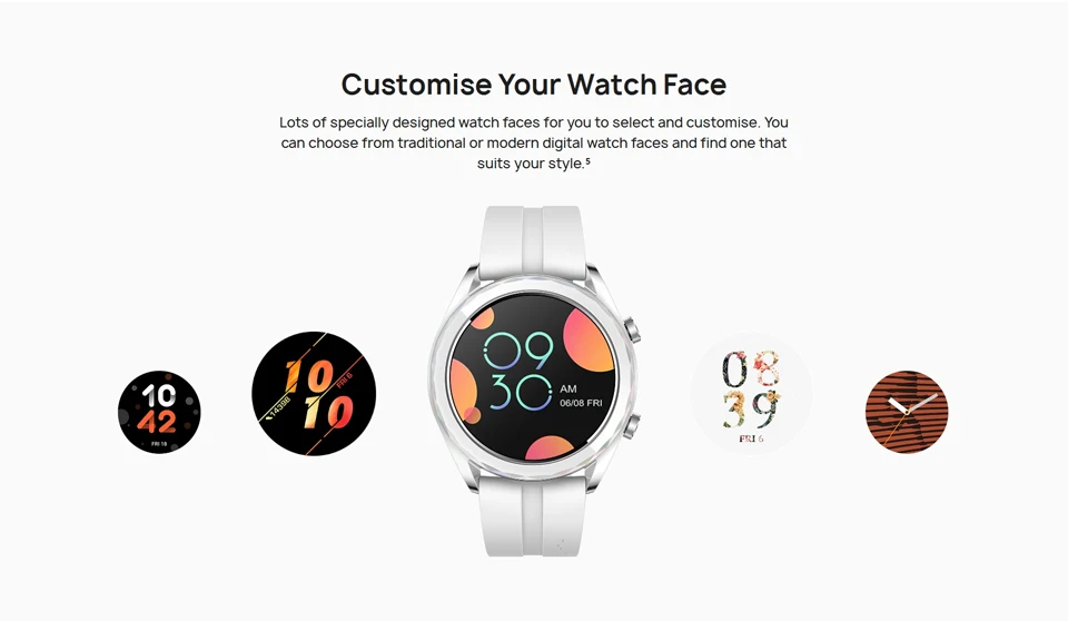 Huawei Watch GT Смарт часы Поддержка gps NFC 14 дней Срок службы батареи 5 атм водонепроницаемый телефонный Звонок трекер сердечного ритма для Android iOS