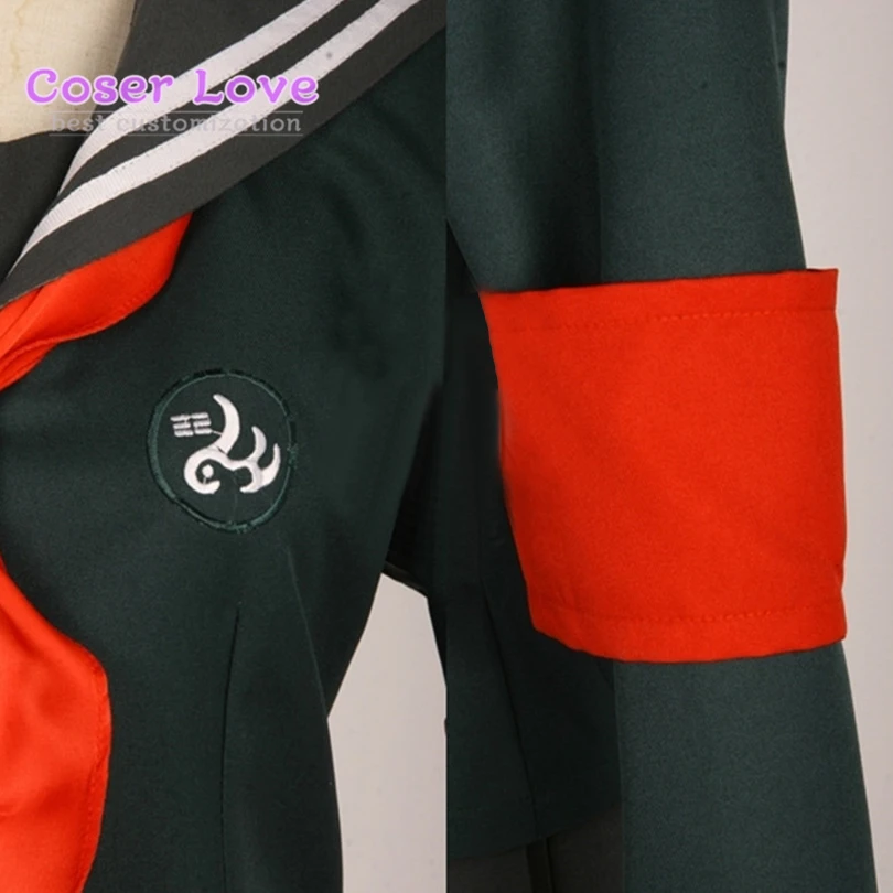 Super Danganronpa Peko Pekoyama Cosplay Costume Christmas New years | Тематическая одежда и униформа
