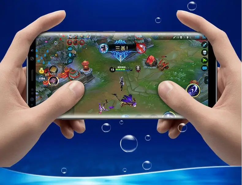Для Samsung Galaxy Note 9 Защита экрана 3D изогнутая Мягкая полное покрытие защитная пленка