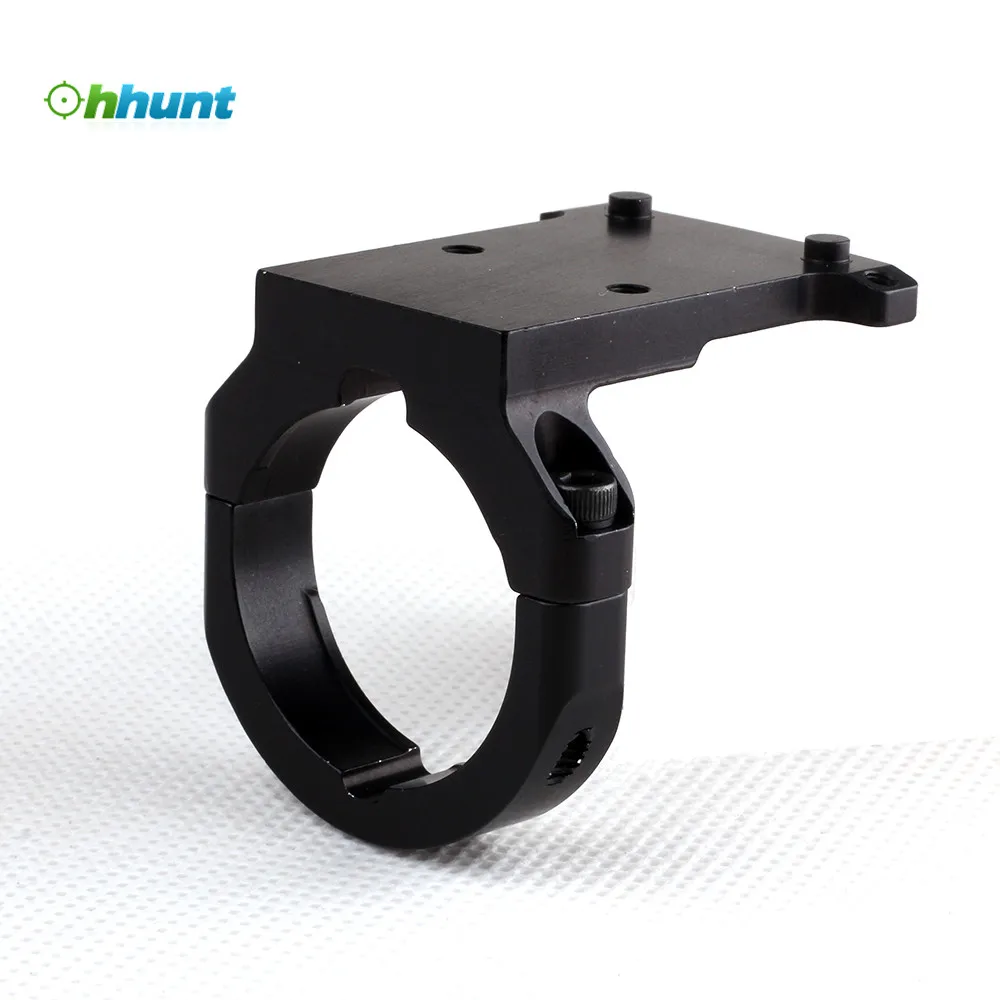 Тактический прочный миниатюрный оптический прицел Ohhunt RM38 с красной точкой для