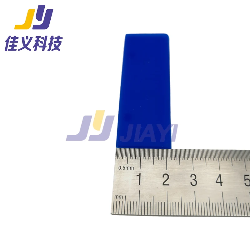 

10Pcs 62mm Blue Wiper For Epson XP600 Double Heads Solvent Inkjet Printer;Hot Sale&Good Price!!!