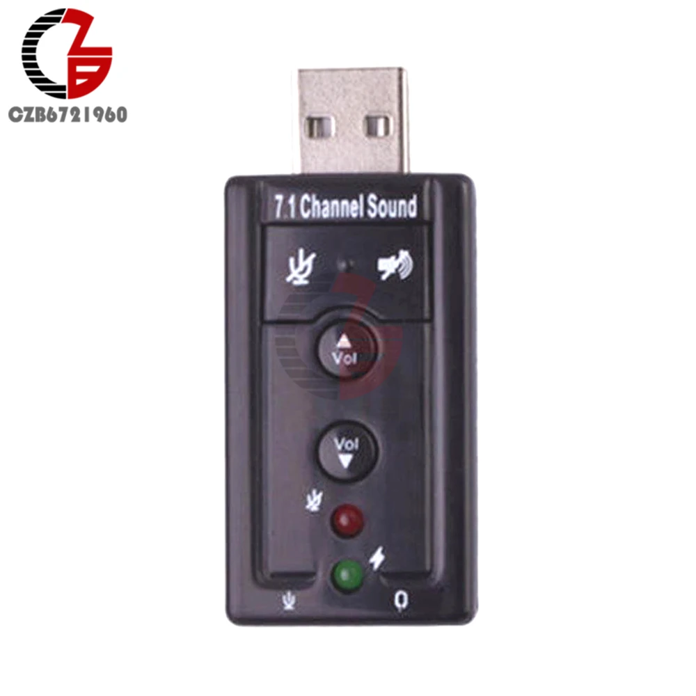 Расширенные планшеты новинка мини USB 2 0 3D виртуальный 12 мбит/с внешний 7 1