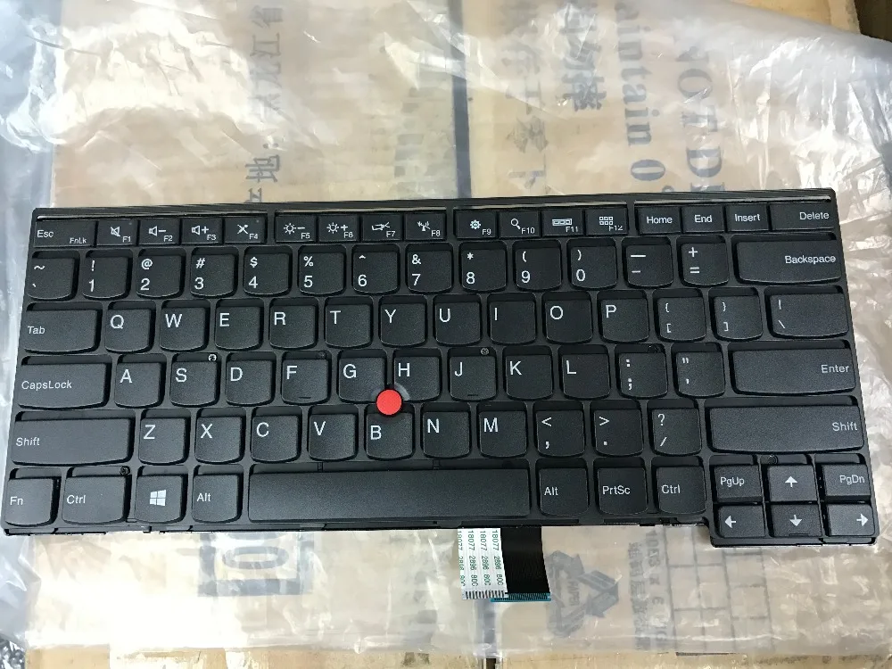 TPFEEL новая клавиатура для ноутбука Lenovo IBM T440 T440S T431S T440P T450 T450S T460 E440 L440 US раскладная |