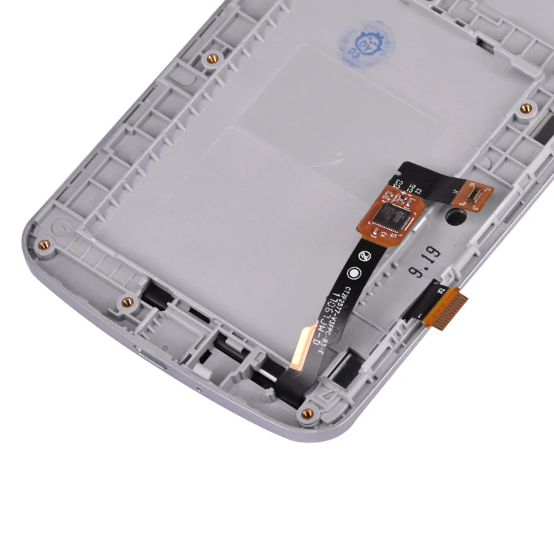 Original For LG K5 X220 X220mb X220ds LCD Display and Touch Screen Digitizer Assembly With frame free shipping | Мобильные телефоны