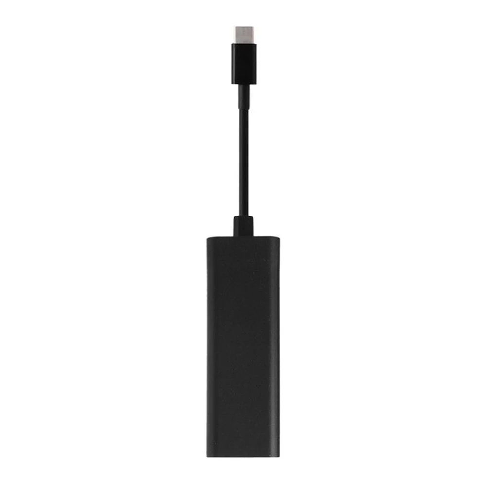 USB Type C конвертер адаптер для зарядки Magsafe 1/2 MacBook Pro ноутбук телефон Лидер