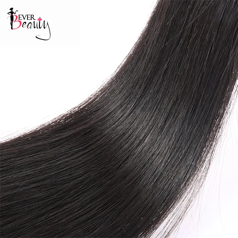 Когда-либо Красота Реми бразильские прямые волосы расширение 100% натуральные Weave