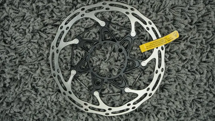 2019SRAM CenterLine X круглые Rotor140/160/180 с 6 болтами оригинальные продукты | Спорт и