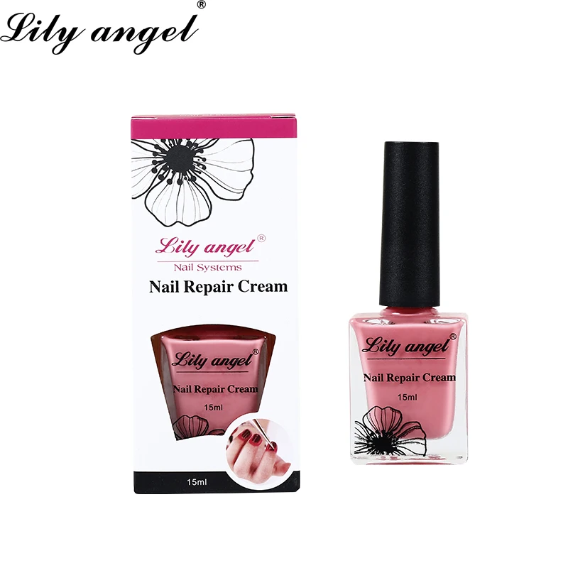 Lily Angel новейший 15 мл 1 шт. анти-перелив клей для ремонта ногтей Крем Гель-лак для ногтей искусство маникюр ногтей Защита краев
