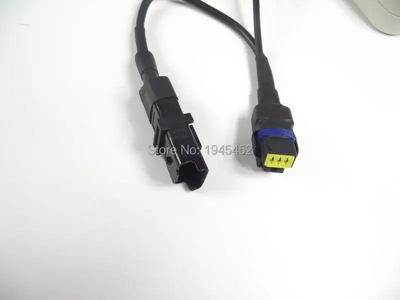 Дизель Common Rail датчик давления тест er и симулятор для Bossch/Delphii/Densso датчик тест Common rail Диагностика