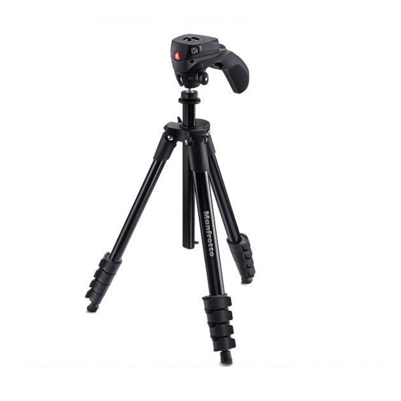 Manfrotto MK COMPACT ACN серия быстрый штатив специальная трехмерная PTZ камера | Электроника