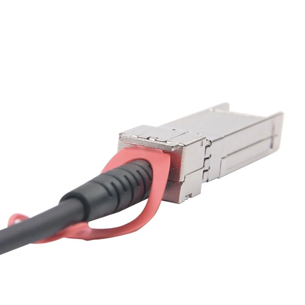 10Gtek для SFP-H10GB-ACU10M 10G SFP+ DAC Cable-10GBase-CR 10M активный прямой прикрепить медь Twinax SFP+ кабель, 28AWG