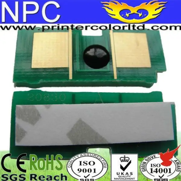 compatible hp 2550 2500 1500 2840 2820 black toner cartridge chip | Компьютеры и офис