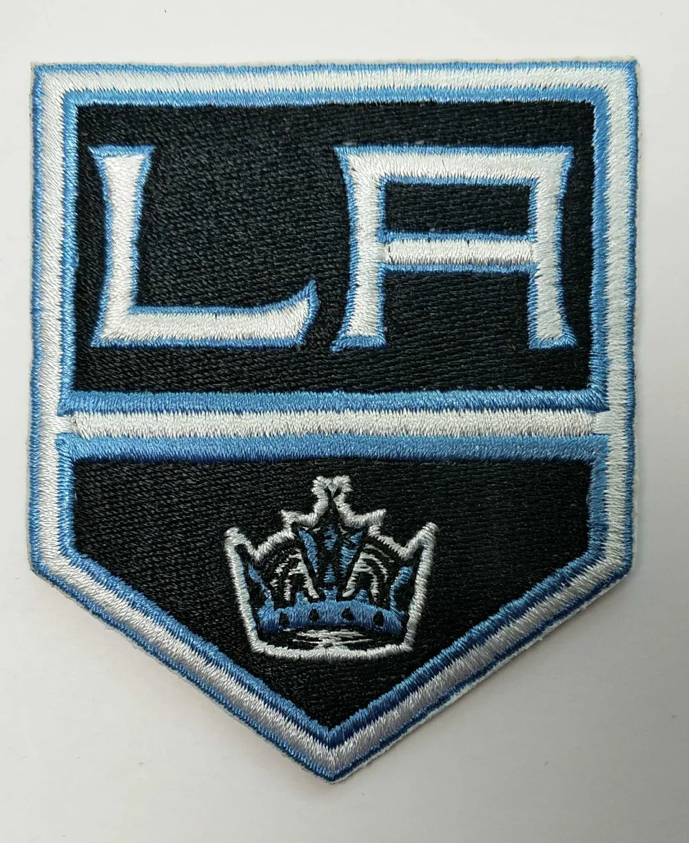 2 шт./лот Национальная хоккейная лига клубная команда логотип Kings железная